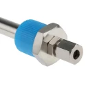RS PRO Thermowell for Use with Temperature Probe, 1/2 BSP Thread, 316L Stainless Steel, RoHS Compliant 178-0957