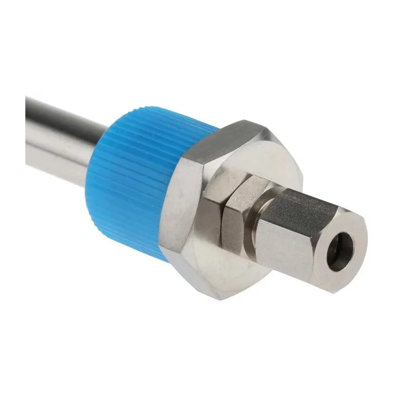 RS PRO Thermowell for Use with Temperature Probe, 1/2 BSP Thread, 316L Stainless Steel, RoHS Compliant 178-0957