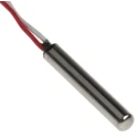 RS PRO PT1000 RTD Sensor 4 mm Diameter, 25 mm Length, 2 Wire, Class B Accuracy, 200°C Max PT1000