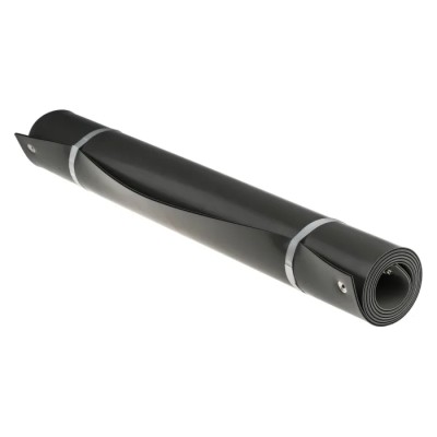 RS PRO Grey ESD-Safe Mat Floor and Bench 1.2 m x 600 mm x 3.2 mm 466-1659