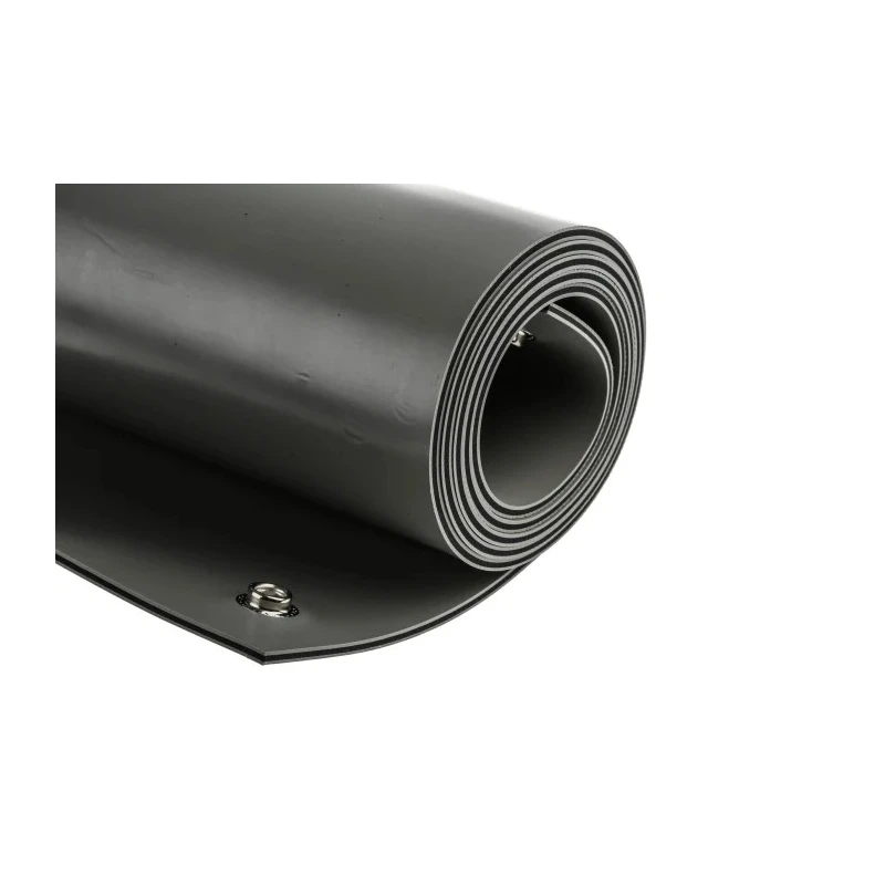 RS PRO Grey ESD-Safe Mat Floor and Bench 1.2 m x 600 mm x 3.2 mm 466-1659