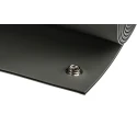 RS PRO Grey ESD-Safe Mat Floor and Bench 1.2 m x 600 mm x 3.2 mm 466-1659