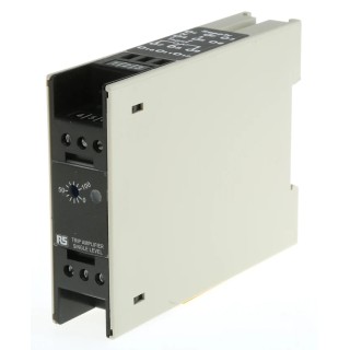 RS PRO BD Series Signal Conditioner Current Input Relay Output 115V AC Supply 466-2286