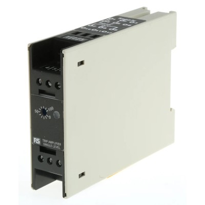 RS PRO BD Series Signal Conditioner Current Input Relay Output 115V AC Supply 466-2286