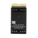 RS PRO BD Series Signal Conditioner Analogue to Analogue Current Input/Output 4-20 mA, 115/230 V AC Supply 466-2393