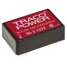TRACOPOWER DC/DC Converter, 12V DC 250mA Output, 9-18V DC Input, 5W PCB Mount Surface Mount 8-Pin TEL 5-1222