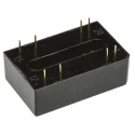 TRACOPOWER DC/DC Converter, 12V DC 250mA Output, 9-18V DC Input, 5W PCB Mount Surface Mount 8-Pin TEL 5-1222