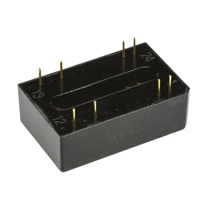 TRACOPOWER DC/DC Converter, 12V DC 250mA Output, 9-18V DC Input, 5W PCB Mount Surface Mount 8-Pin TEL 5-1222