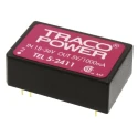 TRACOPOWER DC/DC Converter 5V dc 1A 36V dc Input PCB Surface Mount 5W 8-Pin TEL 5-2411