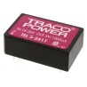 TRACOPOWER DC/DC Converter 5V dc 1A 36V dc Input PCB Surface Mount 5W 8-Pin TEL 5-2411