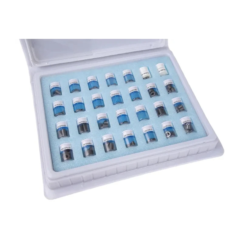 Fair-Rite 350 Piece Ferrite Kit 0199000019 Shield Bead Kit with 20 Different Bead Parts and 73 Material Types 0199000019