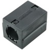 Fair-Rite Openable Round Cable Snap-Its Ferrite Core, Diameter 18.8 mm, Aperture 14.7x29.2x42 mm, EMI Suppression 0431173551