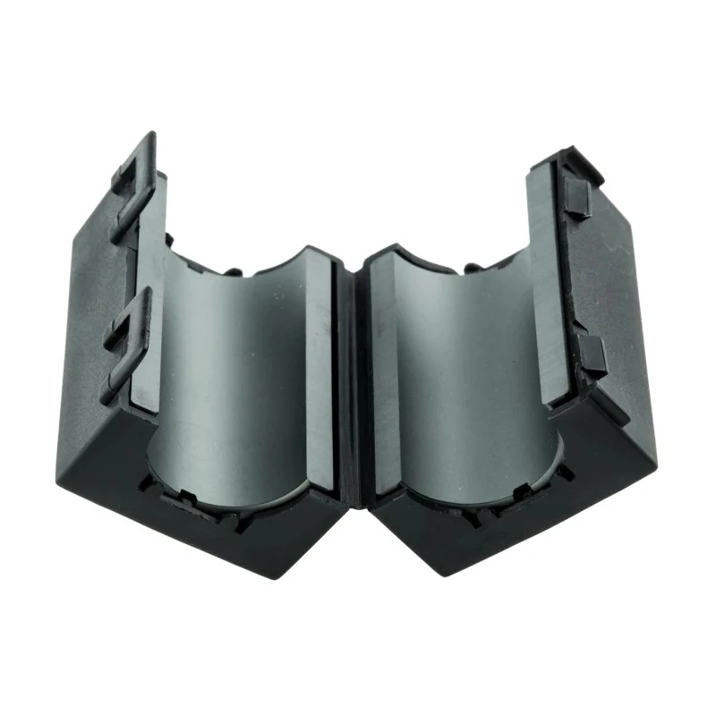 Fair-Rite Openable Round Cable Snap-Its Ferrite Core, Diameter 18.8 mm, Aperture 14.7x29.2x42 mm, EMI Suppression 0431173551