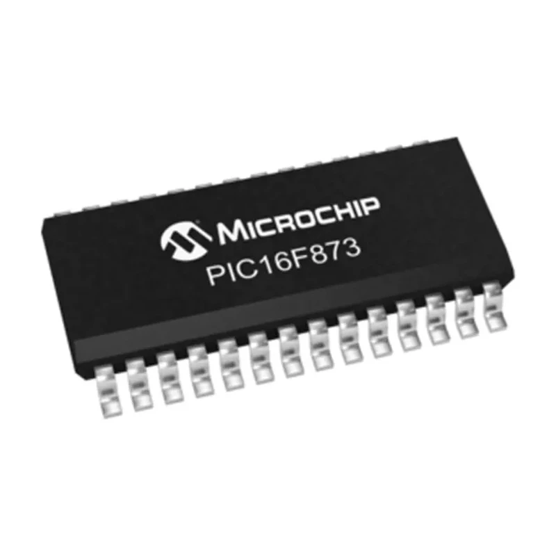 Microchip 8-bit PIC Microcontroller PIC16F873-20/SO 20 MHz 14kB FLASH 28-Pin SOIC