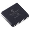 Microchip 8 bit PIC16F74 Microcontroller 20 MHz 7kB FLASH 44-Pin PLCC PIC16F74-I/L