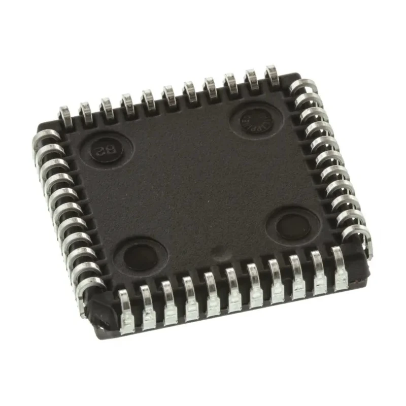 Microchip 8 bit PIC16F74 Microcontroller 20 MHz 7kB FLASH 44-Pin PLCC PIC16F74-I/L