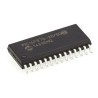 Microchip 8 bit PIC Microcontroller, PIC16F87X Series, 20 MHz, 14kB FLASH, 28-Pin SOIC PIC16F876-20/SO