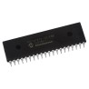 Microchip 8 bit PIC PIC16F87X Microcontroller 20 MHz 14kB FLASH 40-Pin PDIP PIC16F874-20/P