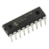 Microchip 8-Bit PIC Microcontroller 20 MHz, 1kB FLASH, 18-Pin PDIP PIC16F84A