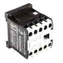 Eaton DILEM Contactor 24V DC Coil, 3-Pole, 9 A Contact Current, 4 kW Power Rating 010343 DILEM-01-G(24VDC)