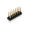 Molex C-Grid III Series Vertical Through Hole PCB Header 14 Contacts 2.54 mm Pitch 2 Row Unshrouded 90131-0767