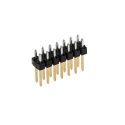 Molex C-Grid III Series Vertical Through Hole PCB Header 14 Contacts 2.54 mm Pitch 2 Row Unshrouded 90131-0767