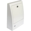 STEGO FF 018 Series Filter Fan 230V AC 15W 20 m³/h Filtered Air Flow IP55 Ball Bearing Rectangular IP55