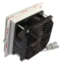 STEGO FF 018 Series Filter Fan 230V AC 15W 20 m³/h Filtered Air Flow IP55 Ball Bearing Rectangular IP55