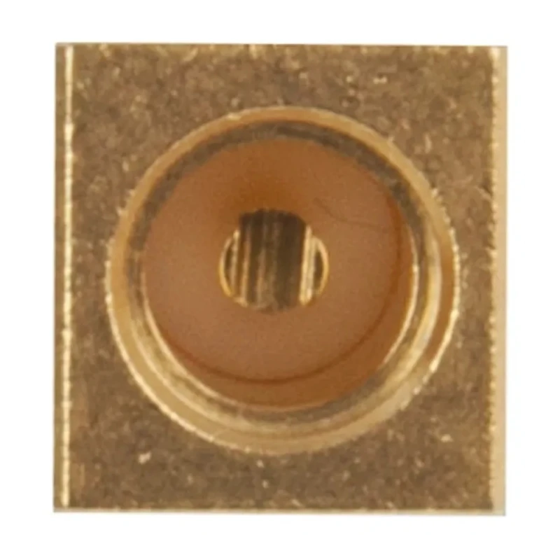 TE Connectivity SMA Series Coaxial Connector Cable Male SMA, 50 Ω, Right Angle Body Crimp 1-1478923-0