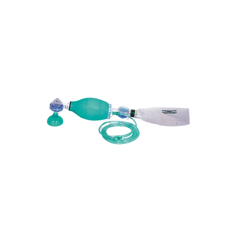 silicone-resuscitator-ambu-bag-green-child-gm211-25503