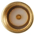 TE Connectivity SMA Series Coaxial Connector Cable Male SMA, 50 Ω, Right Angle Body Crimp 1-1478923-0