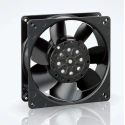ebm-papst 5600 Series Rectangular Ball Bearing Axial Fan 230V AC 30W 235 m³/h 135 mm IP20 
