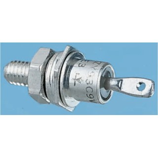 Vishay Standard Recovery Diode 600 V 12 A, Screw Mount, DO-203AA Package VS-12FR60