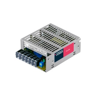 TRACOPOWER TXL 035-48S Switching Power Supply 48V, 35W, 84% Efficiency, Chassis Mount TXL 035-48S