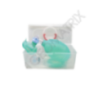 Silicone Resuscitator Ambu Bag Child GM215