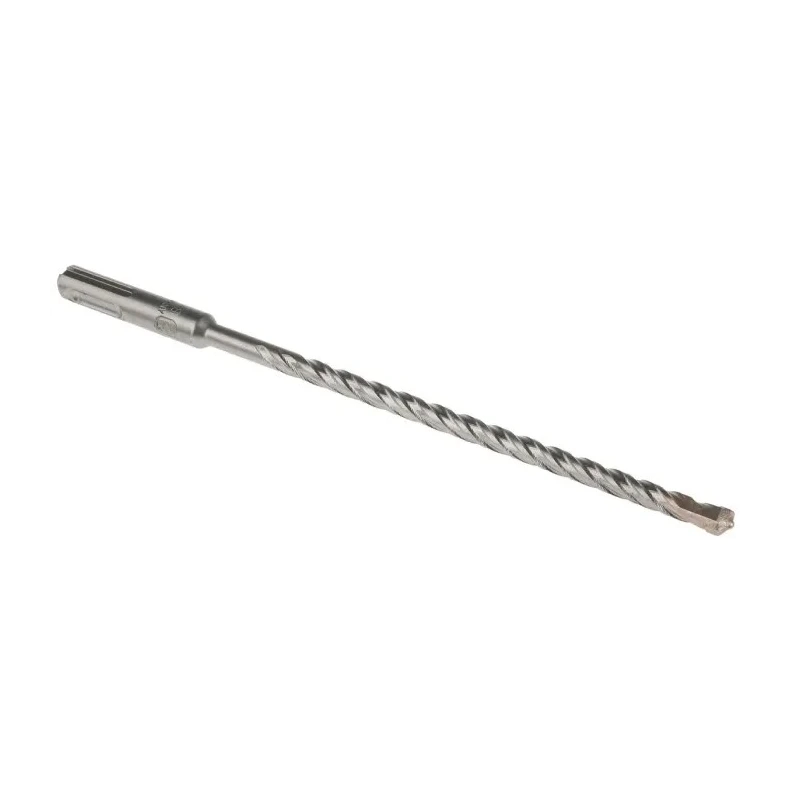 DeWALT Hardened Steel Body Carbide Tip SDS Plus Drill Bit 7 mm 210 mm Overall DT9526-QZ