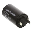 Maxon Brushed DC Motor 0.75 W 12V DC 0.746 mNm Torque 11600 rpm 10 mm Shaft Diameter 118391