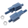 Broadcom Fibre Optic Connector Single Mode Simplex 1 mm Fibre Size Plastic Optical Low Insertion Loss HFBR-4513Z