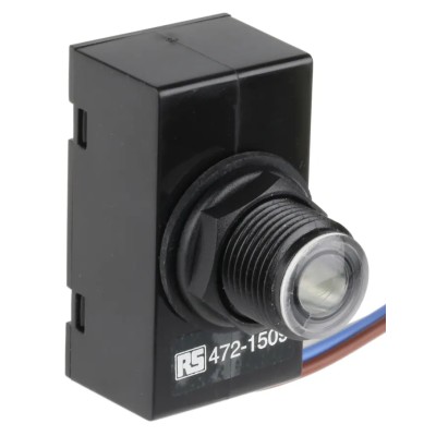 Royce Thompson Electric MICROSTAR 2000 0.25 W Lighting Controller Switch, Filtered Silicon MICROSTAR 2000 DRG 131