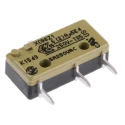 Saia-Burgess Plunger Micro Switch PCB Terminal 6A 250V AC SPDT IP40 XCG8-Z1