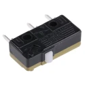 Saia-Burgess Plunger Micro Switch PCB Terminal 6A 250V AC SPDT IP40 XCG8-Z1