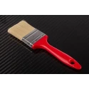 Cottam Mixed Synthetic Paint Brush Set with Flat Bristles, Water-Based Paint Suitable, Model 471-6333