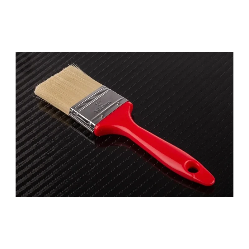 Cottam Mixed Synthetic Paint Brush Set with Flat Bristles, Water-Based Paint Suitable, Model 471-6333