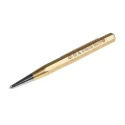 RS PRO Centre Punch, 8mm Shank Diameter, 100mm Overall Length, Air Hardened Chrome Vanadium Steel 473-0698