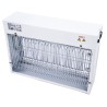 RS PRO 30 W Fly Killer Lamp, 365 nm Peak Wavelength, Linear Shatterproof Tube, Steel Housing 473-0840