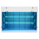 RS PRO 30 W Fly Killer Lamp, 365 nm Peak Wavelength, Linear Shatterproof Tube, Steel Housing 473-0840