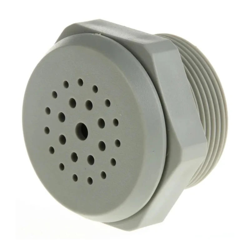 Sonitron 87 dB Panel Mount Internal 26 mm Buzzer 36.5 mm Diameter, 140 mm Length, 5 V dc Minimum Supply Voltage SW535B