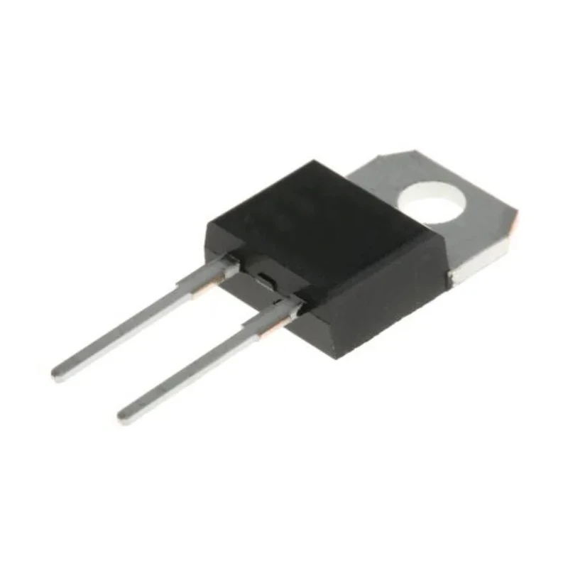 onsemi Silicon Carbide (SiC) Schottky Diode 650 V 10 A TO-220 2-Pin FFSPF1065A