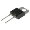 onsemi Silicon Carbide (SiC) Schottky Diode 650 V 10 A TO-220 2-Pin FFSPF1065A