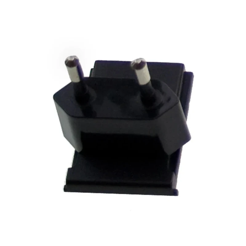 MEAN WELL Interchangeable AC Plug Head Accessory for GE18I GE12I GE30I GE24I Power Supplies AC plug-EU